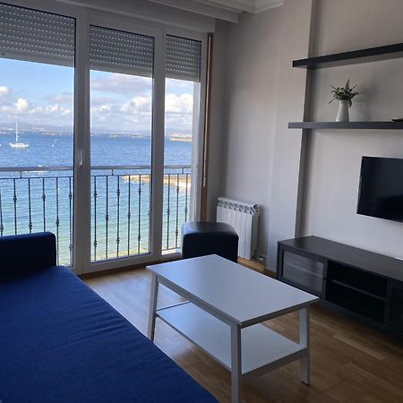 Apartamento En La Isla Con Vistas Al Mar Isla de Arosa Εξωτερικό φωτογραφία
