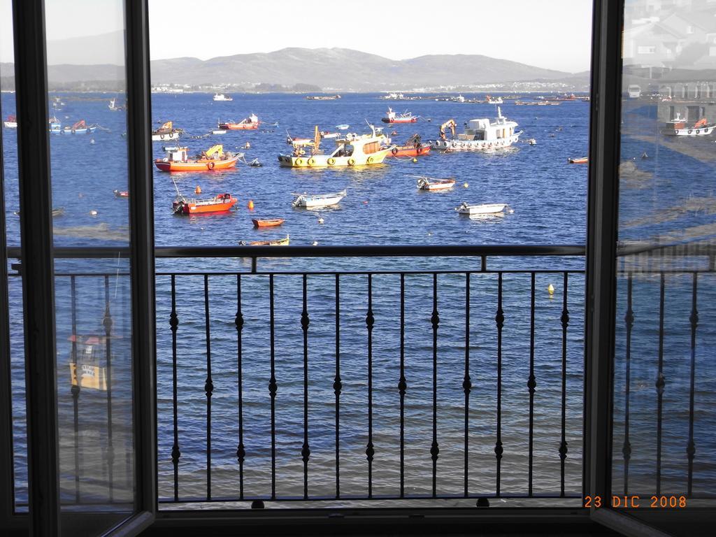 Apartamento En La Isla Con Vistas Al Mar Isla de Arosa Εξωτερικό φωτογραφία