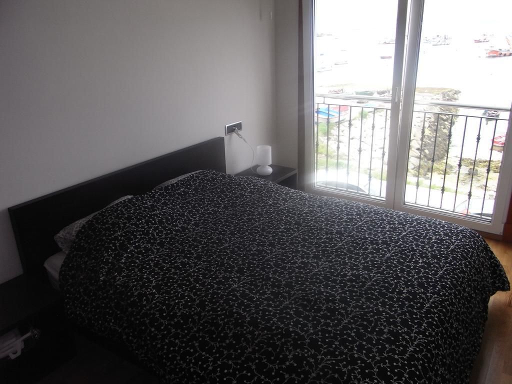 Apartamento En La Isla Con Vistas Al Mar Isla de Arosa Εξωτερικό φωτογραφία