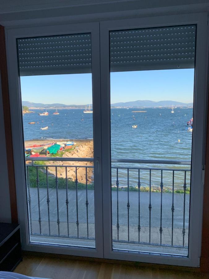 Apartamento En La Isla Con Vistas Al Mar Isla de Arosa Εξωτερικό φωτογραφία