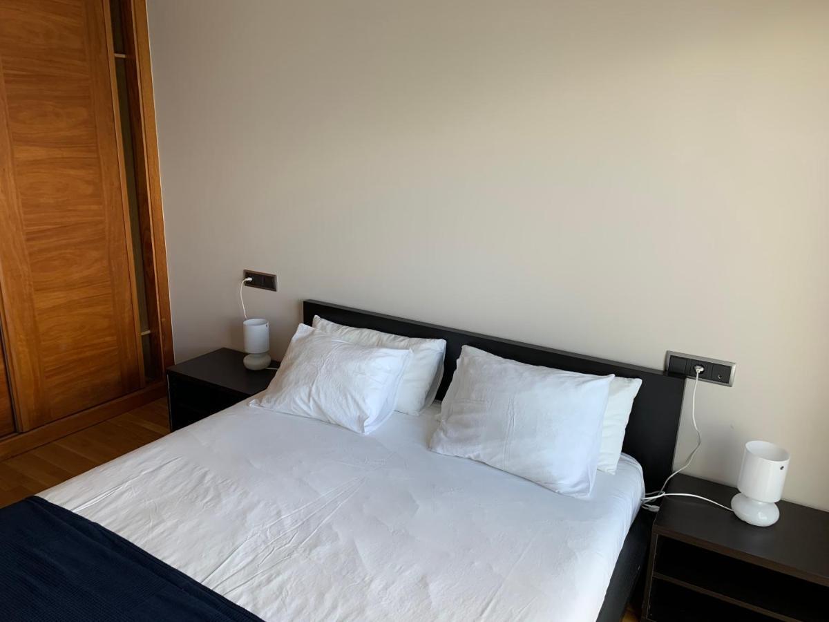 Apartamento En La Isla Con Vistas Al Mar Isla de Arosa Εξωτερικό φωτογραφία