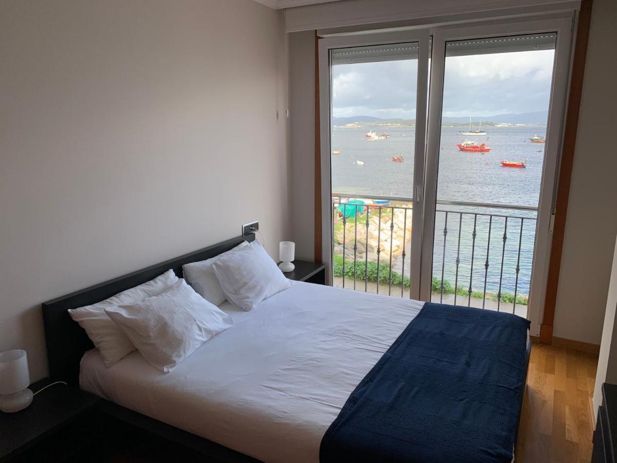 Apartamento En La Isla Con Vistas Al Mar Isla de Arosa Εξωτερικό φωτογραφία