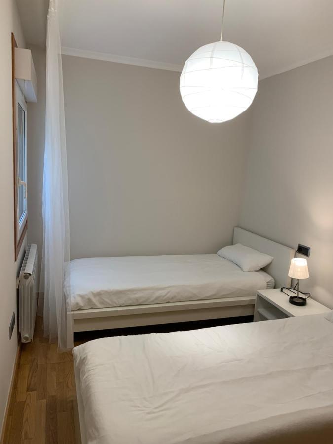 Apartamento En La Isla Con Vistas Al Mar Isla de Arosa Εξωτερικό φωτογραφία