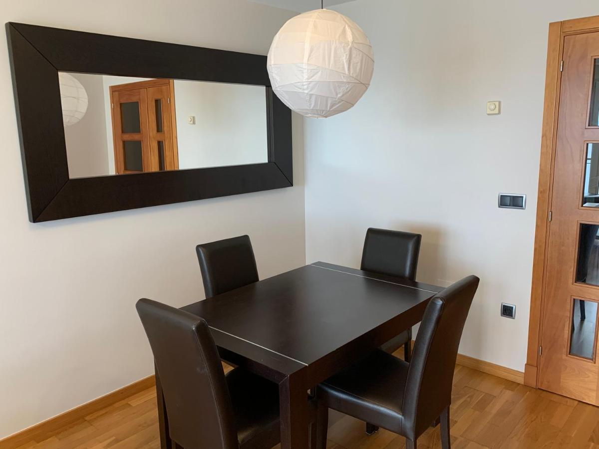 Apartamento En La Isla Con Vistas Al Mar Isla de Arosa Εξωτερικό φωτογραφία