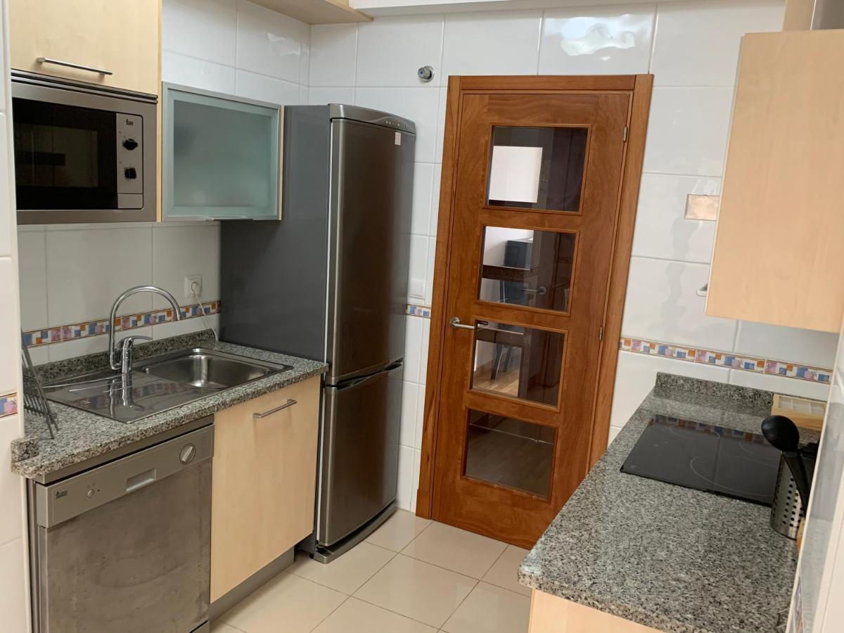 Apartamento En La Isla Con Vistas Al Mar Isla de Arosa Εξωτερικό φωτογραφία