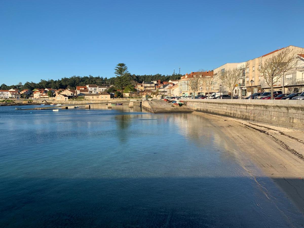 Apartamento En La Isla Con Vistas Al Mar Isla de Arosa Εξωτερικό φωτογραφία