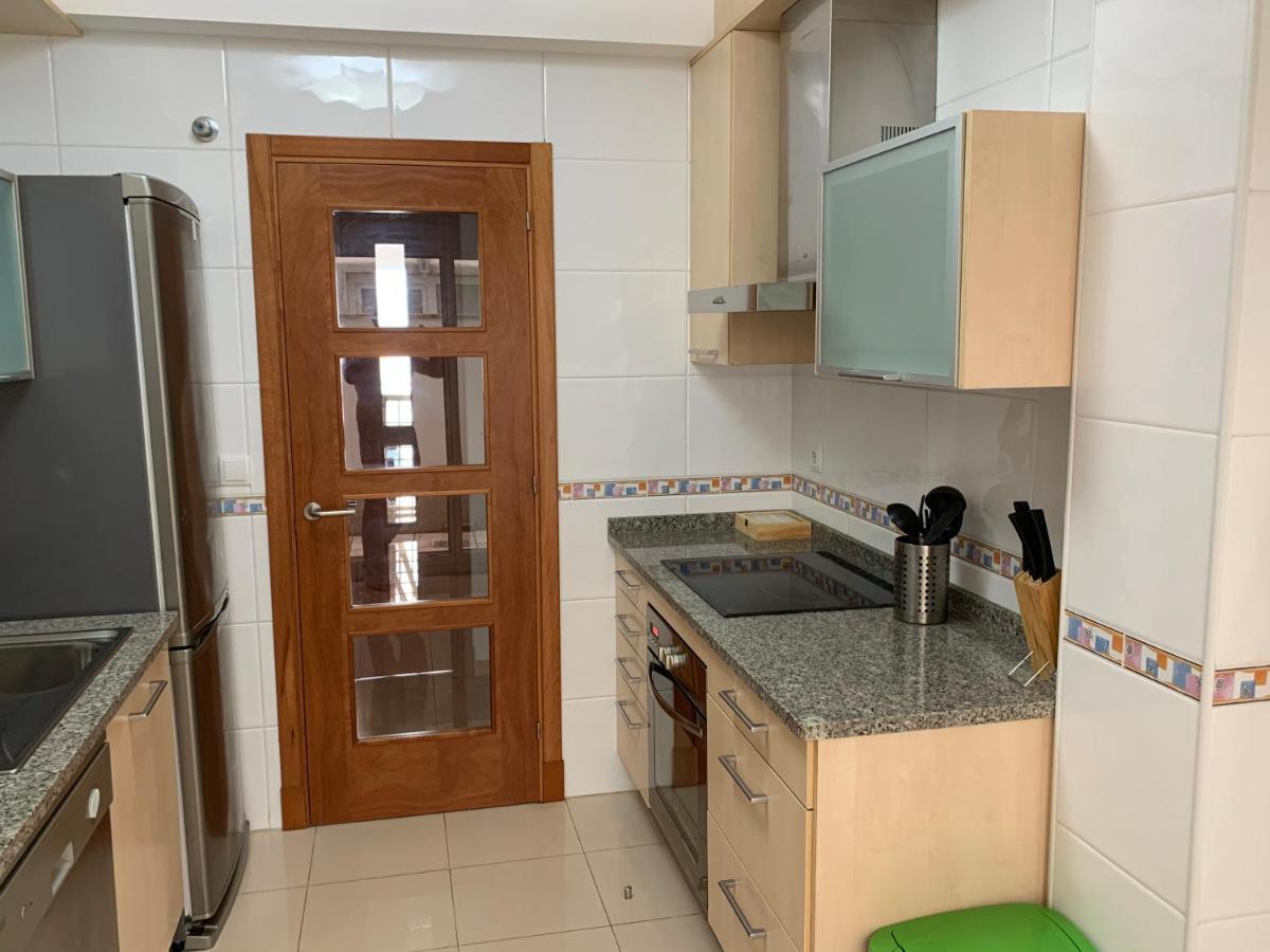 Apartamento En La Isla Con Vistas Al Mar Isla de Arosa Εξωτερικό φωτογραφία